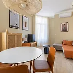 Le Windsor Douceur De La Riviera Avec Petit Balcon Au Coeur De Apartmán