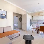 Apartmán Le Windsor Douceur De La Riviera Avec Petit Balcon Au Coeur De *