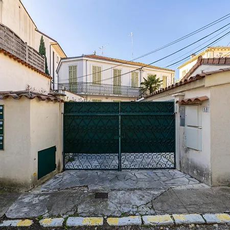 Le Windsor Douceur De La Riviera Avec Petit Balcon Au Coeur De Apartmán *