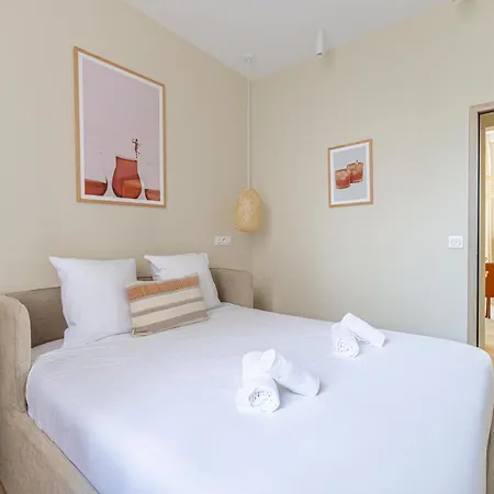 Le Windsor Confortable Pour Un Sejour Au Calme En Centre-ville Apartament Cannes