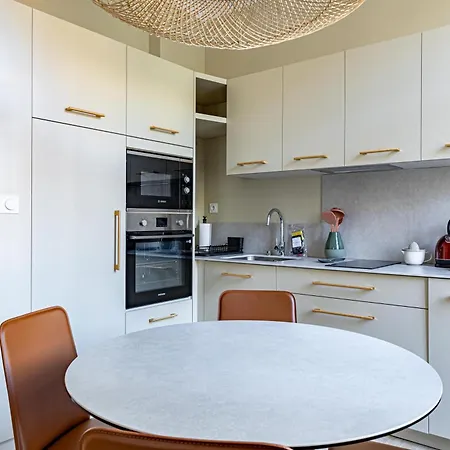 Apartamento Le Windsor Douceur De La Riviera Avec Petit Balcon Au Coeur De Cannes