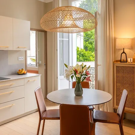 Apartamento Le Windsor Douceur De La Riviera Avec Petit Balcon Au Coeur De Cannes