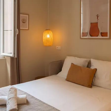 Le Windsor Douceur De La Riviera Avec Petit Balcon Au Coeur De Apartamento *